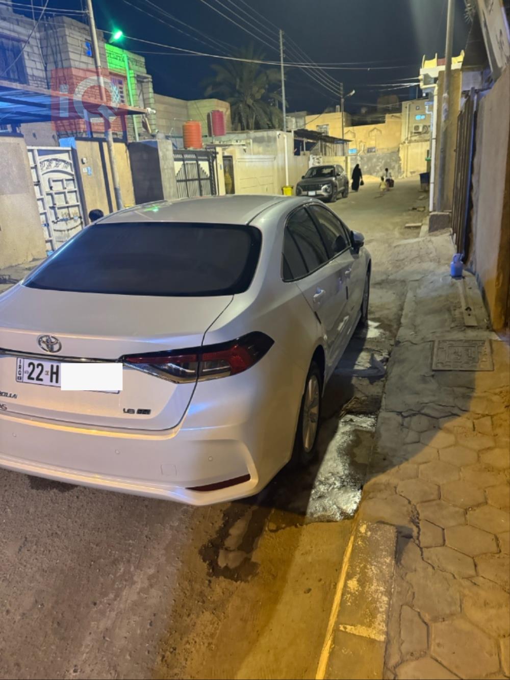 تويوتا كورولا